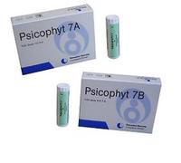Psicophyt Remedy 7 A 4 Tubi di Globuli