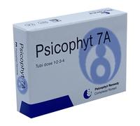 PSICOPHYT 7-A 4 Tubi Globuli