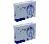 Psicophyt Remedy 7A 4 Tubi 1,2 G 2x4x1,2 g Pipette monodose