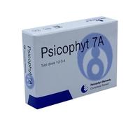 PSICOPHYT REMEDY 7A 4TUB 1,2G