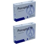 Psicophyt Remedy 7B 4 Tubi 1,2 G 2x4x1,2 g Pipette monodose