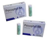 Psicophyt Remedy 8 B 4 Tubi di Globuli