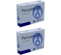 Psicophyt Remedy 8B 4 Tubi 1,2 G 2x4x1,2 g Pipette monodose