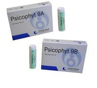 Psicophyt Remedy 9 A 4 Tubi di Globuli