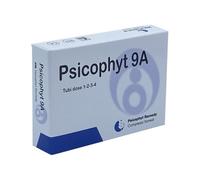 PSICOPHYT REMEDY 9A 4TUB 1,2G
