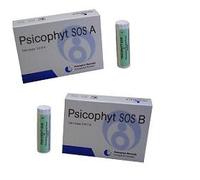 Psicophyt Remedy SOS B 4 Tubi di Globuli