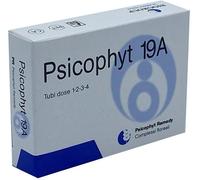 Psicophyt Rmedy 19 B 4 Tubi di Globuli
