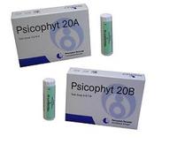 Psicophyt Rmedy 20 Bintegratore 4 Tubi di Globuli