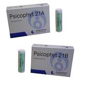 Psicophyt Rmedy 21 B 4 Tubi di Globuli