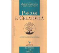 Psicosi e creatività. Le storie che curano