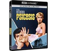 Psicosis (4k UHD + BD) - BD