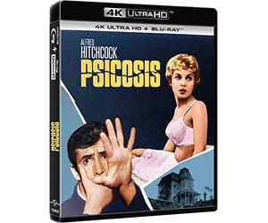 Psicosis (4k UHD + BD) - BD