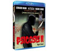 PSICOSIS II 1981 (BD)^Psicosis II 1981 Night School