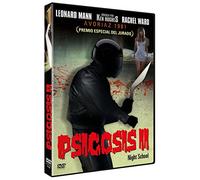PSICOSIS II 1981 (DVD)^Psicosis II 1981 Night School