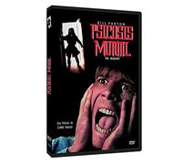 Psicosis Mortal DVD 1992 The Vagrant