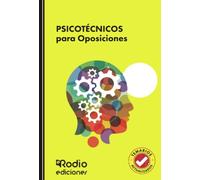 PSICOTÉCNICOS para Oposiciones