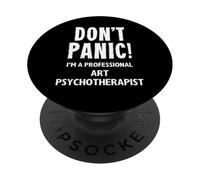 Psicoterapeuta d'arte PopSockets PopGrip Adesivo