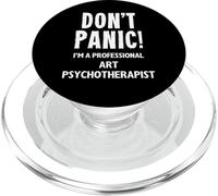 Psicoterapeuta d'arte PopSockets PopGrip per MagSafe