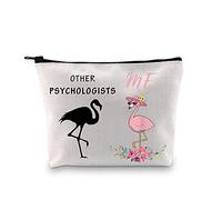 Psicoterapeuta Regalo Consulente Psicologico Regalo Altri Psicologi Me Psicologo Apprezzamento Cosmetic Bag, Altri psicologi Me Eu, M