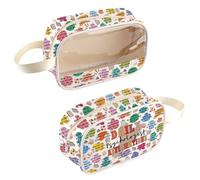 Psicoterapeuta Regalo Psicologo Quotidiano Affermazioni Chiaro Cosmetico Sacchetto Psicologia Amante Regalo Psicologo Grad Regalo, Borsa per psicoterapeuta