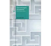 Psicoterapia dinamica. Teoria, clinica, ricerca