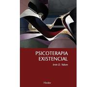 Psicoterapia existencial / Existential Psychotherapy: N