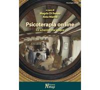 Psicoterapia on line. Lo schermo che scopre