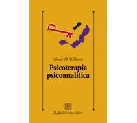 Psicoterapia psicoanalitica - McWilliams Nancy
