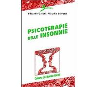 Psicoterapie delle insonnie - [Sovera Edizioni]