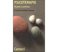 Psicoterapie. Modelli a confronto