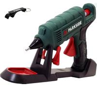 PSIDE® Bundle - Park Side® Pistola per colla a caldo PHP 500 senza fili Ø 11 mm 200 °C incollatrice +PSIDE® portachiavi