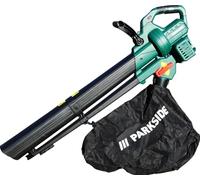 PSIDE Bundle - Parkside 40 V batteria aspiratore per foglie PLSBA 40-Li + portachiavi PSIDE