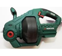 PSIDE Parkside® Asta per Pulizia Tubi a Batteria da 20 V PARRW 20-Li A1, Senza Batteria e Caricabatterie, Asta per Pulizia Tubi, Spirale, Spirale di Pulizia