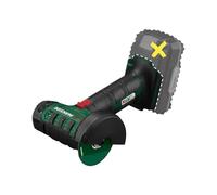 PSIDE Parkside® - Smerigliatrice angolare a batteria da 20 V "PWSAM 20-Li A1", senza batteria e caricatore