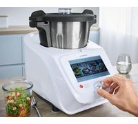 PSIDE SILVERCREST® KITCHEN TOOLS Monsieur Cuisine Connect SKMC 1100 A1, 1100 W, robot da cucina 1 pezzo