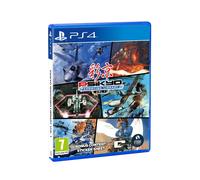 Psikyo Shooting Library Vol 1 (Playstation 4) (Sony Playstation 4)