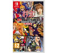 Psikyo Shooting Stars Bravo Limited Edition (Switch) - Nintendo Switch [Edizione: Regno Unito]