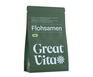 Psillio biologico GreatVita 1 kg Semi