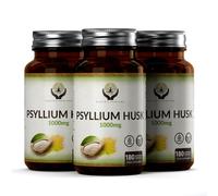 Psillio Cuticola | 180 Capsule 500 mg Fibre Perdita Di Peso | Psyllium husk