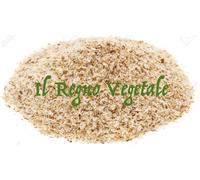 PSILLIO Cuticola Polver ISPAGULA Crusca Pura 1 Kg Intestino Pigro Fibra Naturale