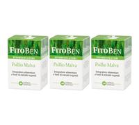 Psillio Malva 40 Capsule Vegetali 3x40 pz Capsule