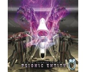 Psionic Entity - Various Artists (Audio CD)