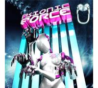 Psionic Force - Various Artists (Audio CD)