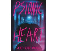 Psionic Heart: A Sci-Fi Romantic Suspense