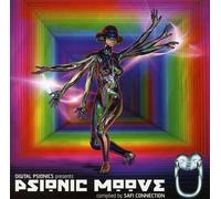 Psionic Moove - Various Artists (Audio CD)
