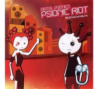 Psionic Riot - Various Artists (Audio CD)