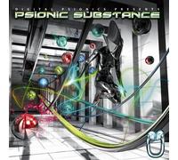 Psionic Substance - Various Artists (Audio CD)