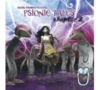 Psionic Tales Chapter 2 - Various Artists (Audio CD)
