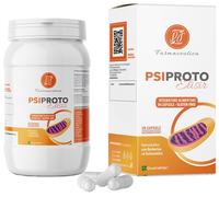 Psiproto Elisir 30 Capsule Gastroresistenti - Integratore Metabolico