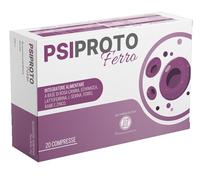 PSIPROTO FERRO 20CPR